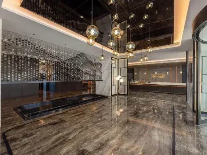 Lanzhou Longxing Tower Park Hotel