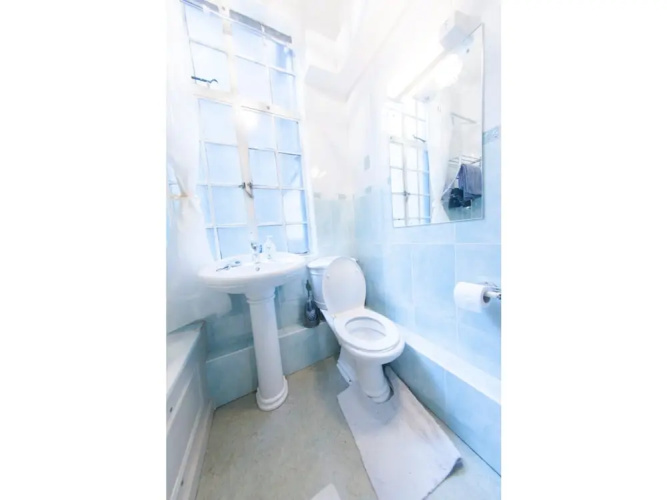 Cozy, Clean 1BR Marylebone Flat for 4