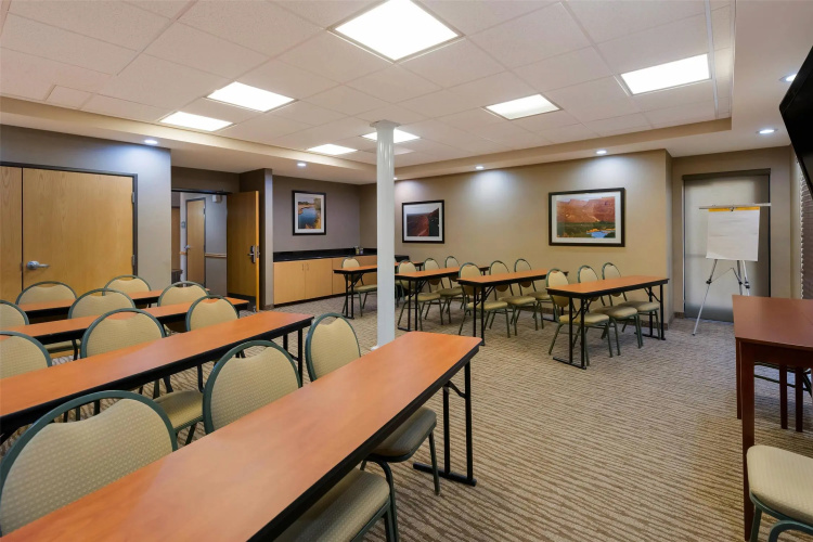 Comfort Suites El Paso West photo 23