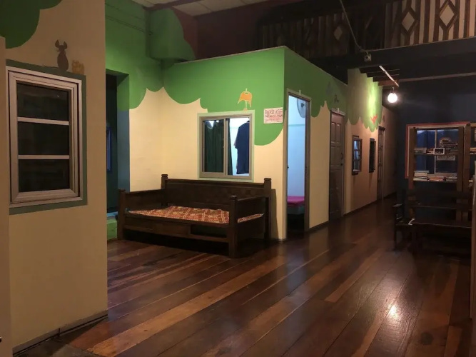 Maro House - Hostel