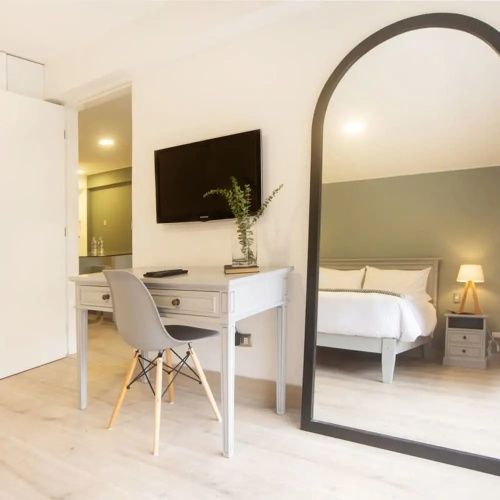 w Centric 1BR w AC in Miraflores