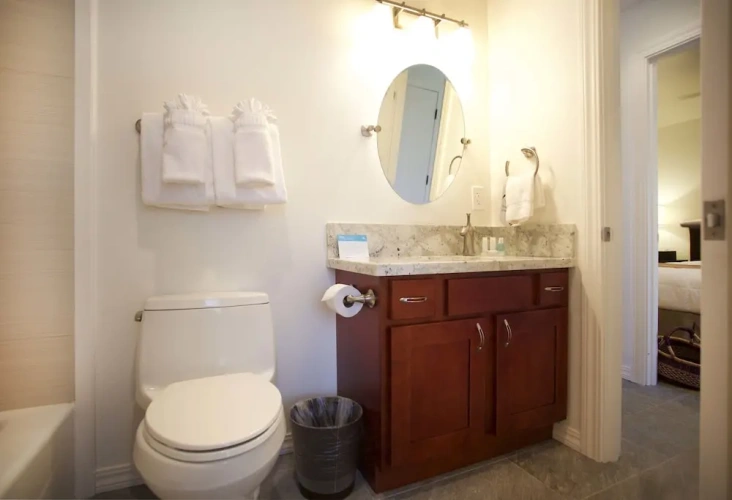 1 Bedroom Standard room oceanfront