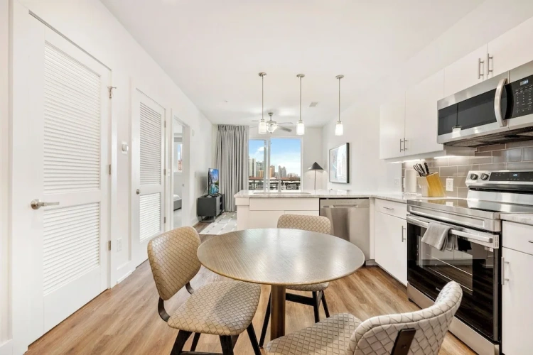 1 Bedroom Superior Apartment