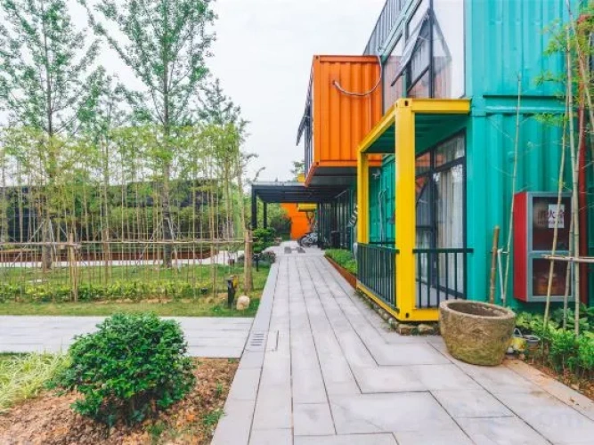 Floral Hotel·Yuyao Intensive Tribal Hotel (Siming Lake Scenic Area)