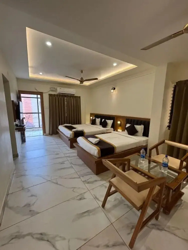 Mythri Residency