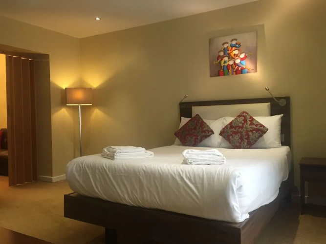 Knaresborough Boutique Hotel