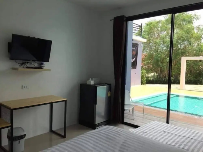 The Phu Resort