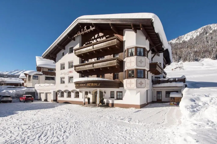 Landhaus Strolz