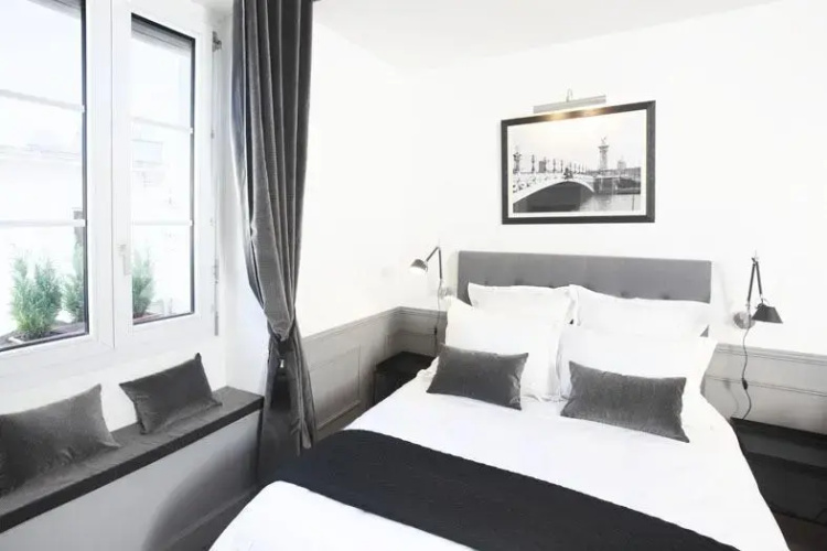 Luxury Junior Suite Montmartre