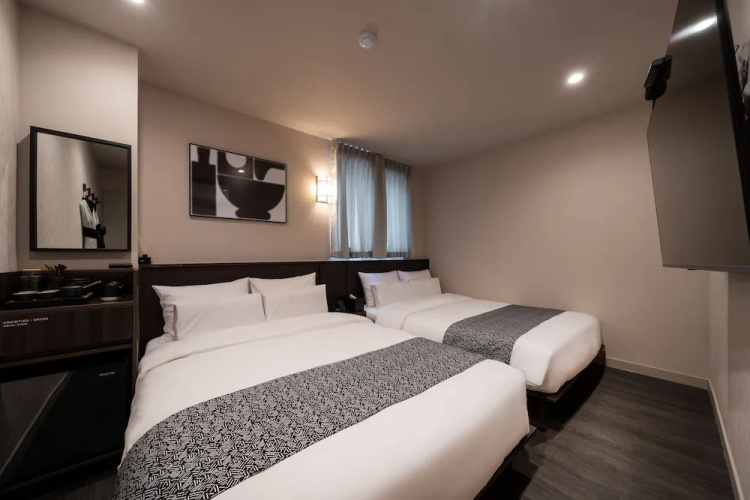 Anook Ryokan Hotel Paju