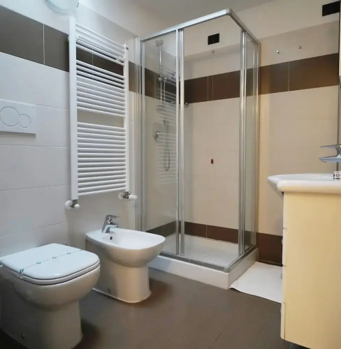 Duplex Apt Near Milano Bovisa