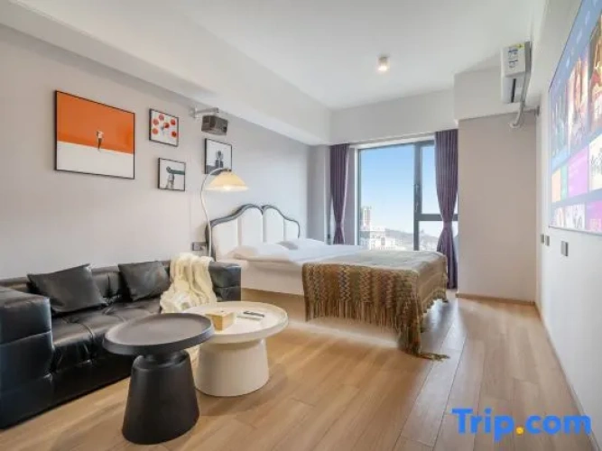 Standard Double room with city view