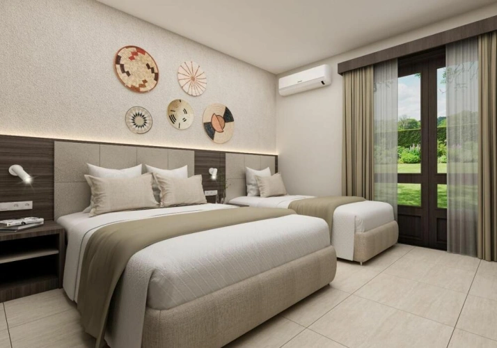 Club Triple room