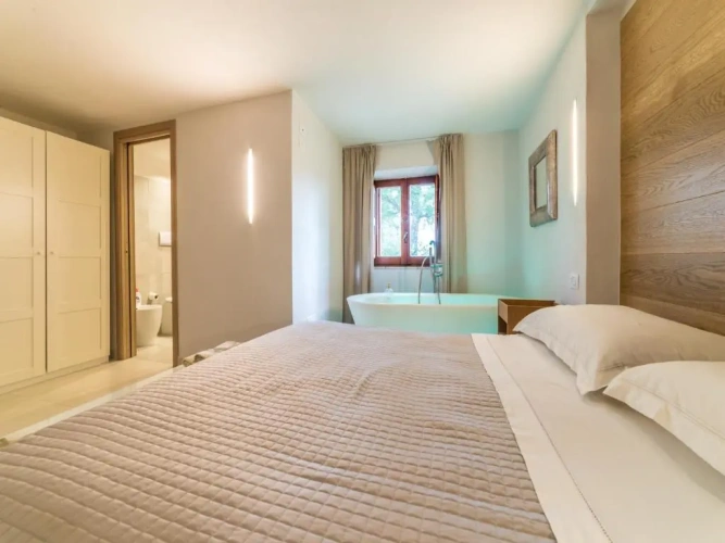 1 Bedroom Double Apartment