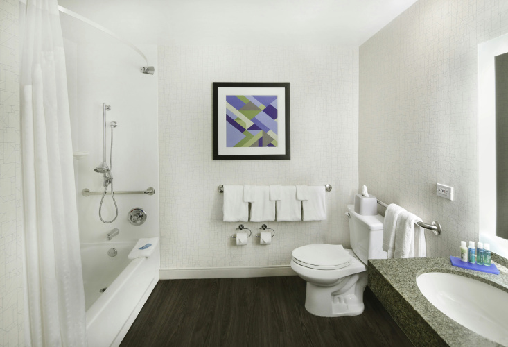 Holiday Inn Express & Suites San Francisco Fisherman's Wharf photo 11