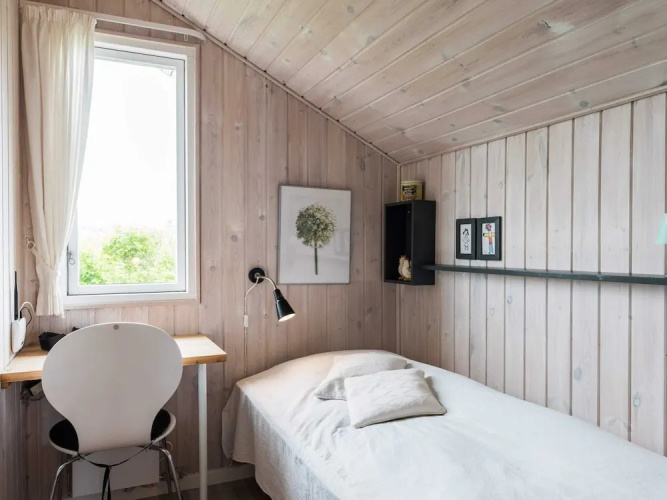 5 Person Holiday Home in Ringkobing