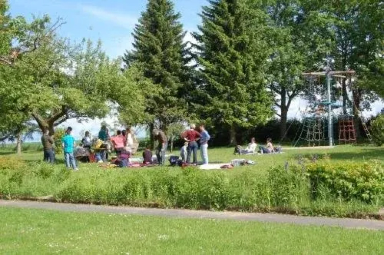 Schonstatt Zentrum Marienhohe