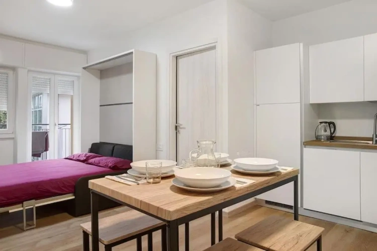 1 Bedroom Apartment