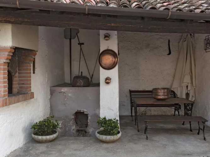 Villa Stecchini