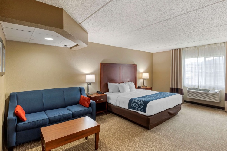 Standard Double room