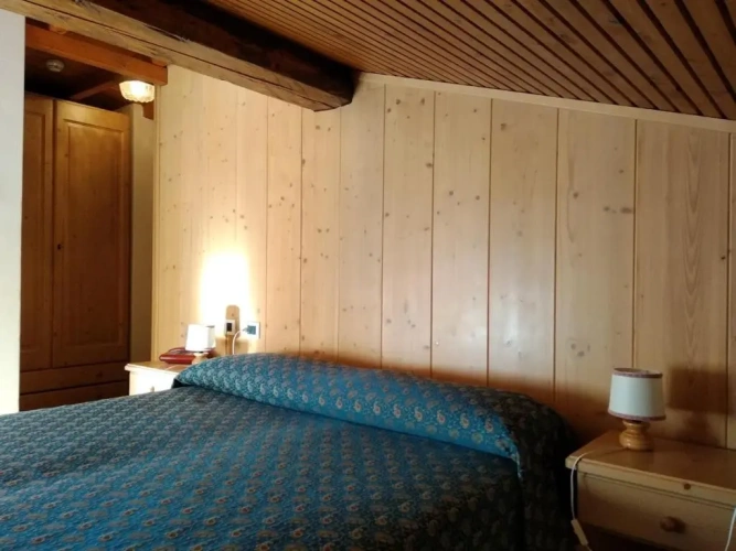 Standard Double Attic room