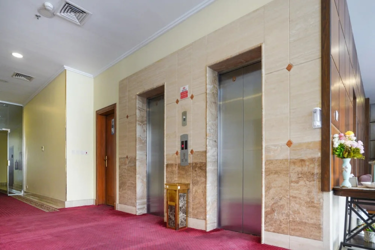 OYO 650 Dhiyafat Dallah Hotel