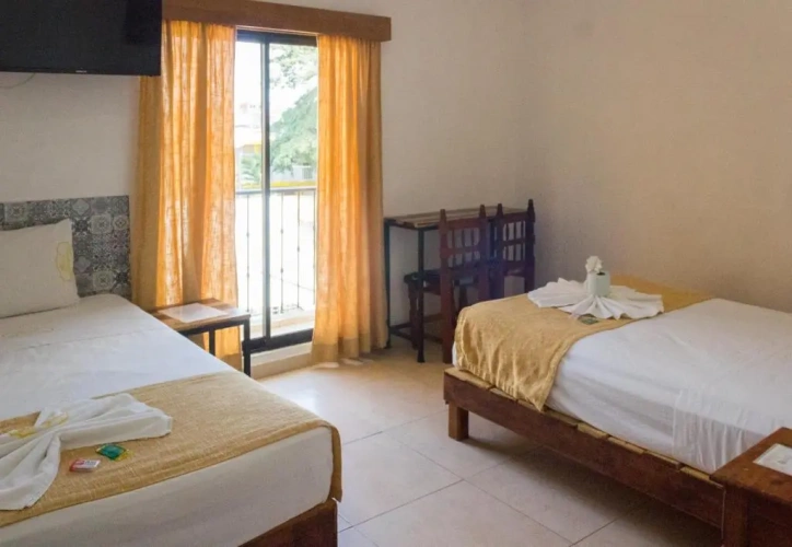 Standard Double room