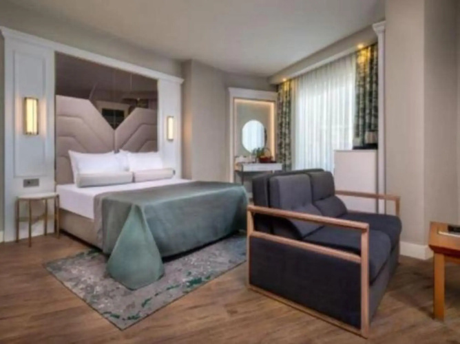 Rai Premium Tekirova Hotel