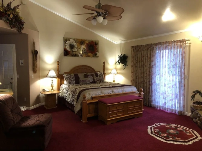 Comfort Double room