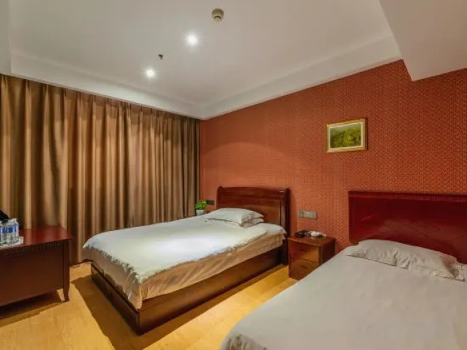 Jinyi Boutique Hotel, Liyang