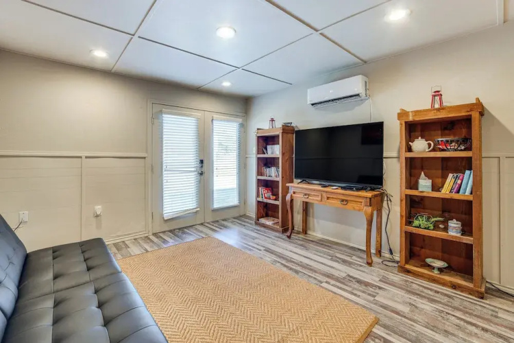 Peaceful East Texas Retreat! Mineola Bungalow