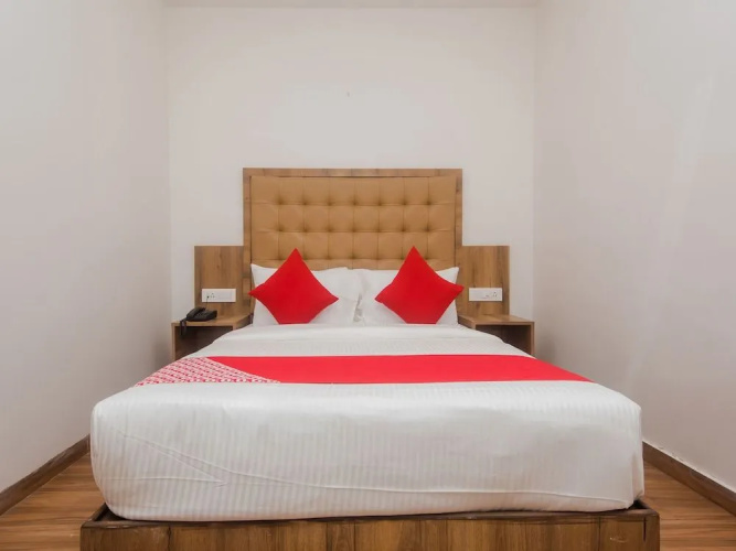 Pearl BKC Inn Hotel