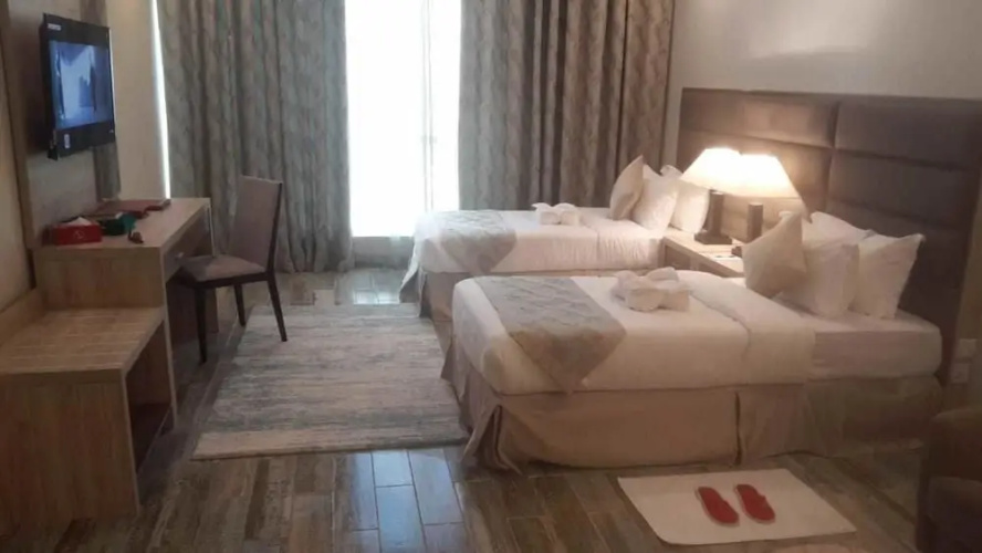La Fontaine Najd Hotel
