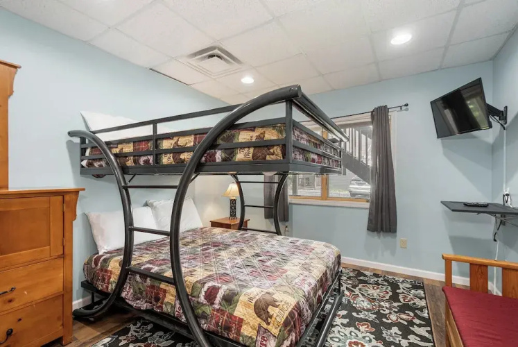 Grande Villa by Taylor Made Deep Creek