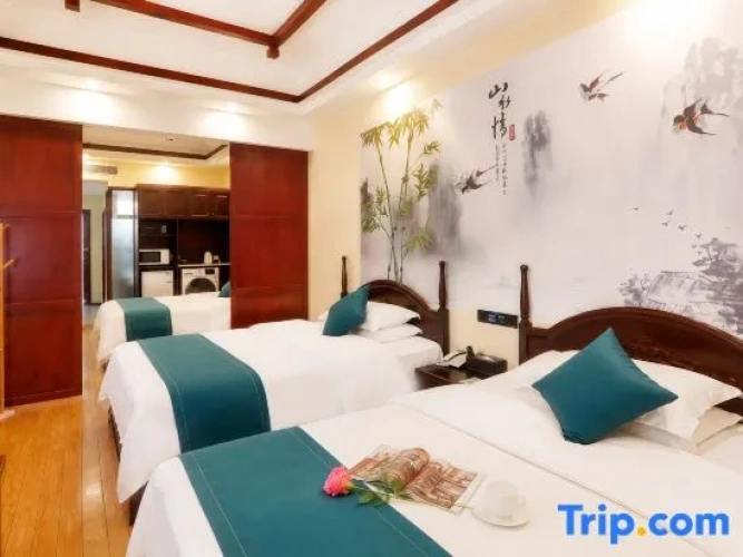 Comfort Family Suite
