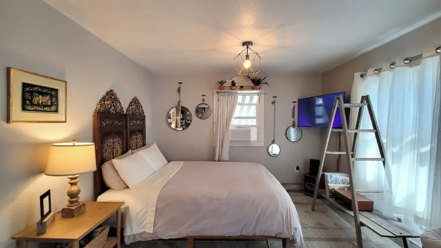Rosewood Studio by WanderLodges