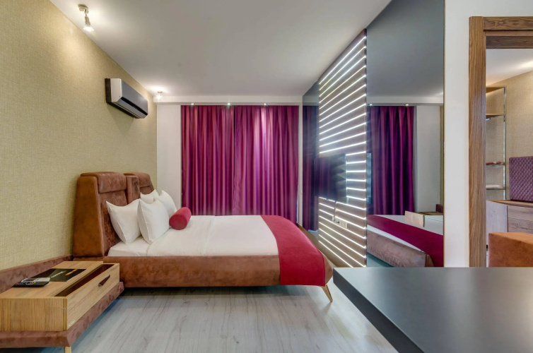 Concept Suites