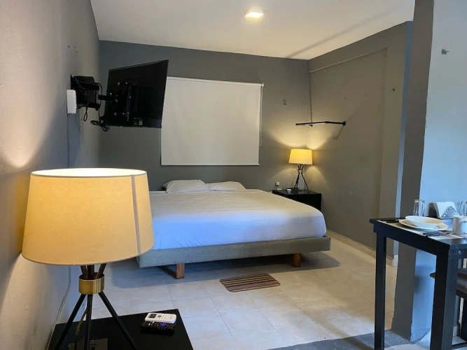 Comfort Double Suite
