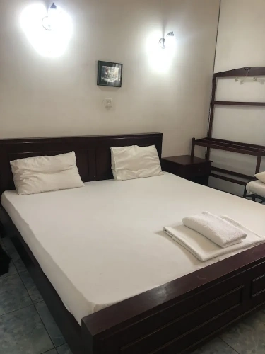 Economy Double room with view