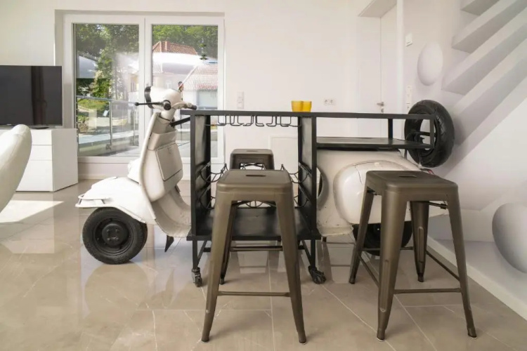Designapartments Die besondere ART - Sennhütte 7