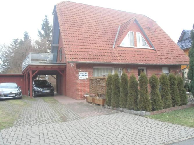 Tor zum Darss