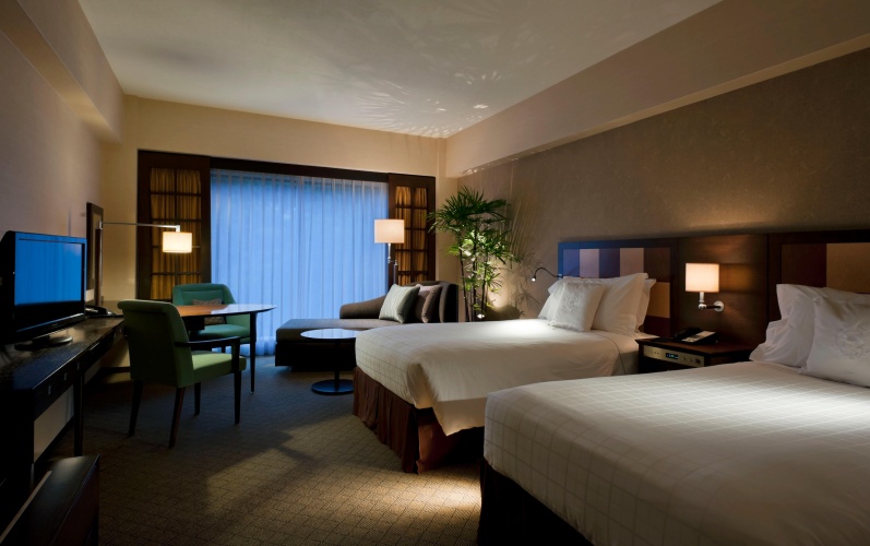 Sheraton Miyako Hotel Tokyo photo 6