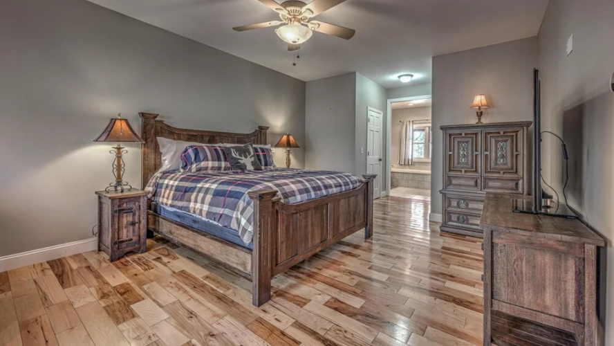 32 Acre Memory Maker by Escape to Blue Ridge