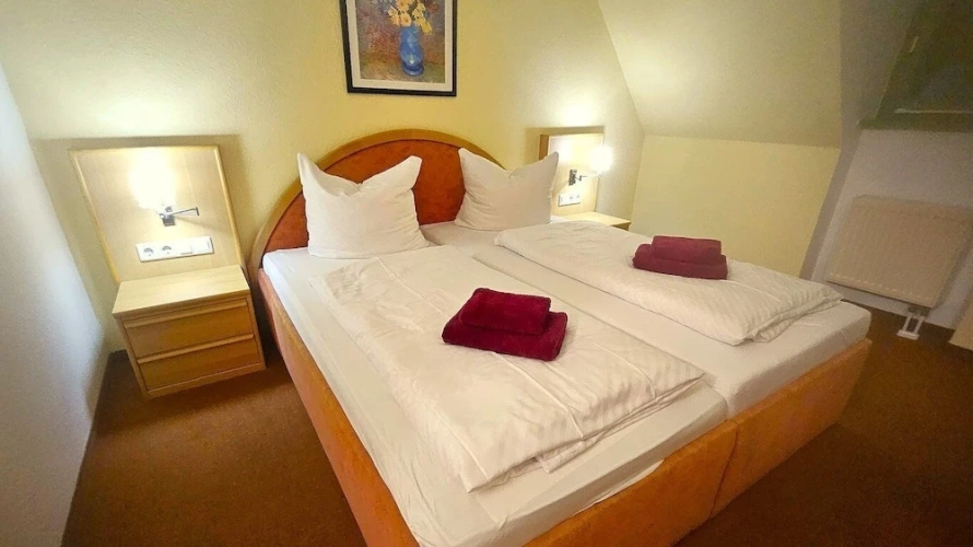 Economy Double room