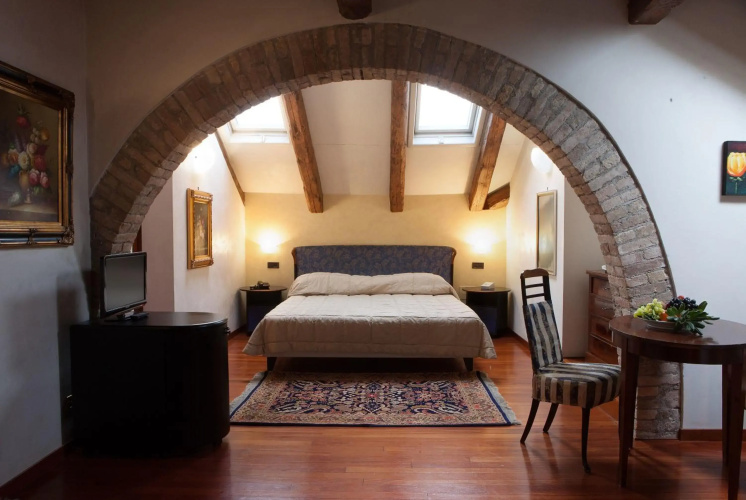 Hotel Villa Stucky