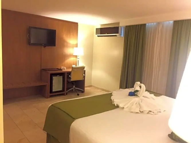 Executive Double room