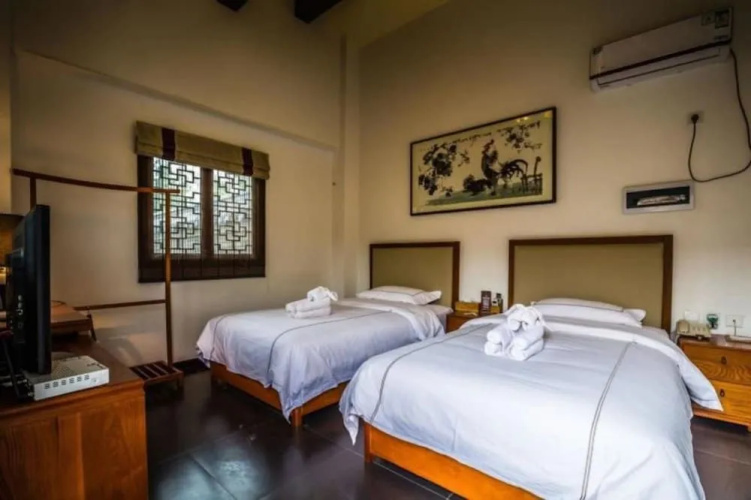 Taibai Montain Scenery Retreats