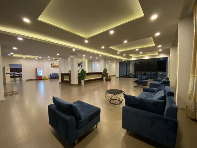 Vang Vieng Topview Hotel