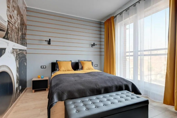 NORDBYHUS Apartamenty Nowa Grobla