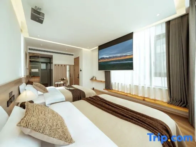 Comfort Twin Suite